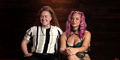 Fuck Yeah! - Camrynn Brooke & Natalie Brooke