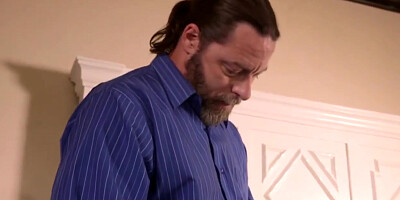 April Aniston - Nasty Babe Gets Anal Plug