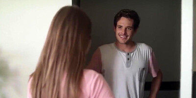Nailing Her New Boyfriend With Riley Reid And Tyler Nixon