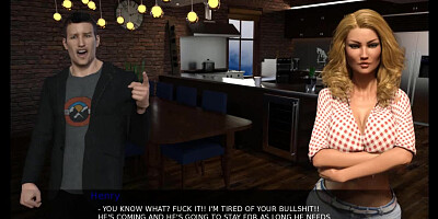 Angelicas Temptation Horny Slutty Wife Wants Someone To Fuck Her Hard Ep1