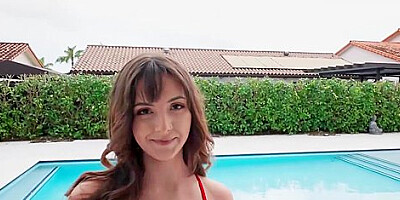 Serena Hill In My Neighbor Seduced Me Into Destroying Her Tight Wet Pussy