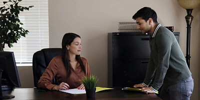 Naughty Slut Shakes Her Big Tits While Getting Fucked Hard