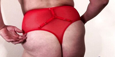 Slutty BBWS featuring Cameron Skye and Dan Ferrari's blowjob porn