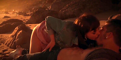 One Night Stand Leads To A Week Of Non-stop Coition With Ana Bell Evans And Ana Rose