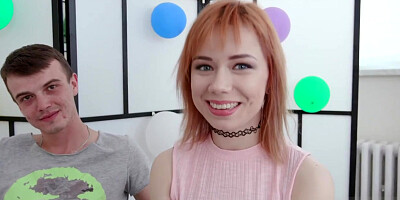 Kira Roller in Petite Wife Takes It Anally - DoTheWife