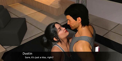 How We Met Lesbian Lessons Ep 8
