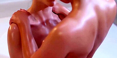 Oiled Up Lesbians And Moan While Scissoring Intens With Josephine Jackson And Lovita Fate