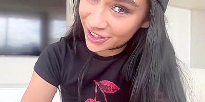 Teen 18+ Goth Stepsister Lets You Have A Turn Delilah Dagger Household Fantasy