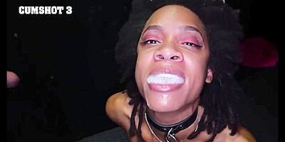 Jason Michaels, Kimberly Love And Jon Jon In Fuck Yeah Kim, Swallow Cumshot Number 6!