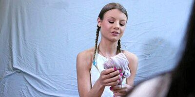 Teen Neighbors First Time Lesbian Experience