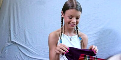 Teen Neighbors First Time Lesbian Experience