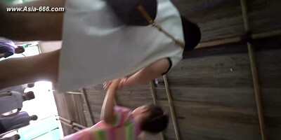 peeping chinese amateur upskirt.258
