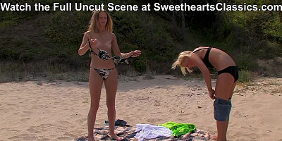 Sex on the Beach with Sunny and July for SweetheartsClassics