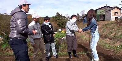 Maki Houjyou in Maki's Sex Road Trip - Hcjav