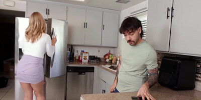 Nade Nasty And Rachael Cavalli In My Friends Hot Stepmom Busty Blonde Milf Is Amazed At How Much Her Stepsons Friend Can Stretch Her Pussy