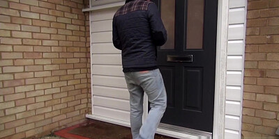 Amber Jayne in Amber Is A Sex Starved Cock-Crazed Slut - PornUk