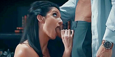 Mature Hottie Receives A Nice Free Ride On Top Of My Erect Penis - Silvia Saige