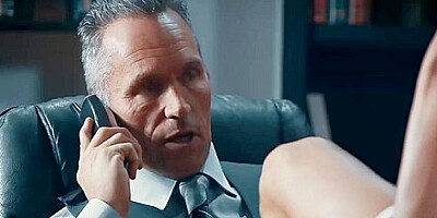 Mature Hottie Receives A Nice Free Ride On Top Of My Erect Penis - Silvia Saige