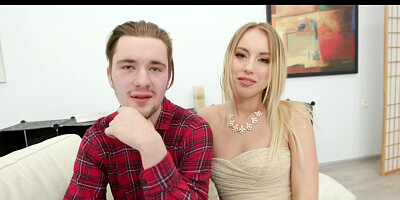 Kira Thorn in Hubby Says Only BBC Will Do For Ravishing Kira - DoTheWife