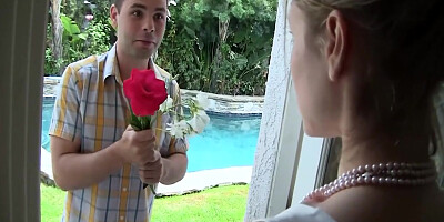 Rimjob Stepmom Is Nymphomaniac 10 Min With Ralph Long And Velicity Von