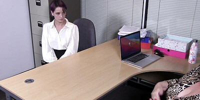 Patootie's lesbian trailer