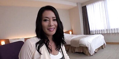 Caribbeancom featuring Rei Kitajima and Rei's big tits sex