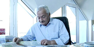 Lustful Vanda Lust - mature video - Oldje