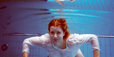 Melisa's fetish smut by Underwater Show