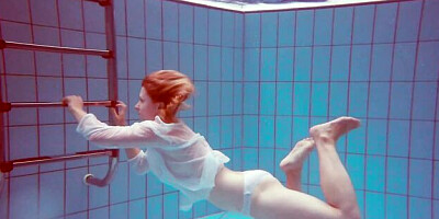 Melisa's fetish smut by Underwater Show
