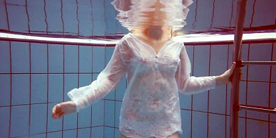 Melisa's fetish smut by Underwater Show