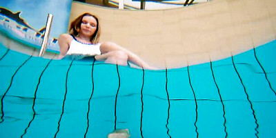 Underwater Show featuring dream girl's underwatershow clip