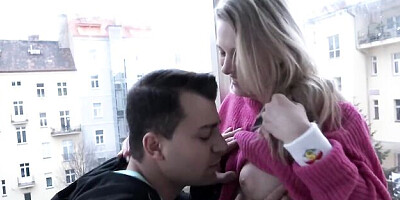Stacy's pussy licking porn