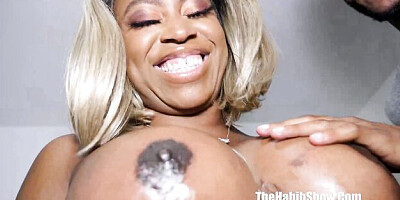 Angelic Breyana and John's hd video