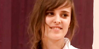 Watch mysterious Ainara Reina's video