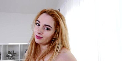 Nubiles - Busty Ivy Jones masturbation