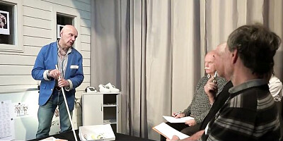 Oldje featuring Timea and Lucianna Karel's slovak xxx