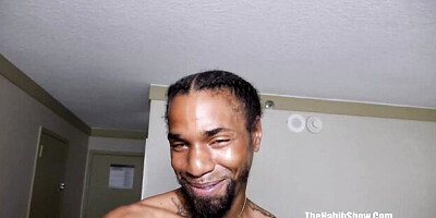 Mysterious Darling Nicky - black movie - The Habib Show