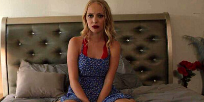 Wet Braylin Bailey's blowjob xxx