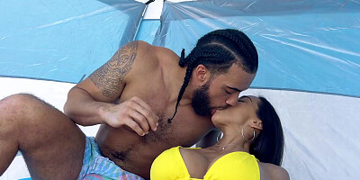 James Angel blows Armani Black and gets fucked in the ass