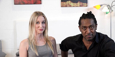 Tireless Riley Reyes - big cock dirt - Interracial Pass