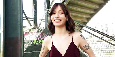 Comely Silvia Soprano and Silvia - petite sex - FaKings