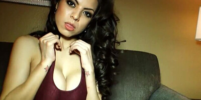 Pretty Yurizan at solo movie