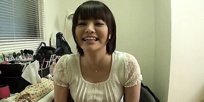 Watch wild Miku Aoyama's video