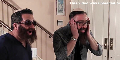 Tit Cucks Her Fiance By Fucking The Cock Of A Priest With Kissy Darling, Britney Amber And Steve Holmes