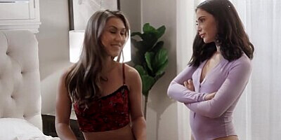 Digital Playground - Foursome Gorgeous Girls Playing With Each Other Pussy