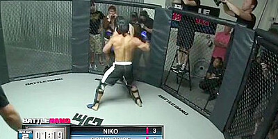 Once Again The Battle Bang Ring Welcomes