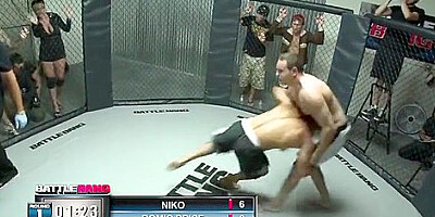 Once Again The Battle Bang Ring Welcomes