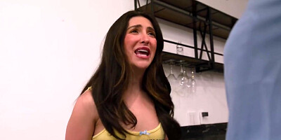 ADULT TIME - Bratty Jane Wilde Disciplined By Lesbian Babysitter Lilly Bell SPANKING LESBIAN SEX