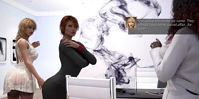 Happy Marriage Housewife And A Horny Lesbian Doctor Ep3