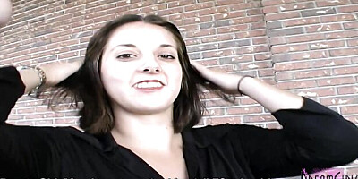 Amateur movie with wonderful goomah from DreamGirls Members